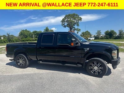2010 Ford F-250SD Lariat