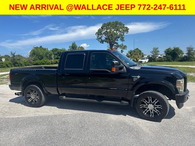 2010 Ford F-250SD Lariat