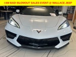 2024 Chevrolet Corvette Stingray 1LT