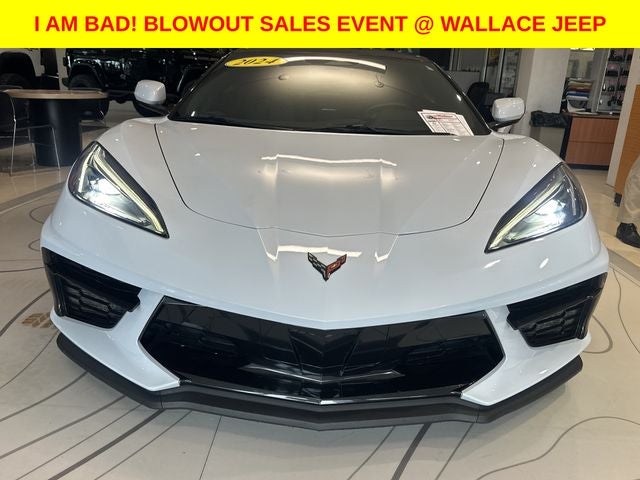 2024 Chevrolet Corvette Stingray 1LT