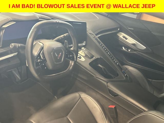 2024 Chevrolet Corvette Stingray 1LT