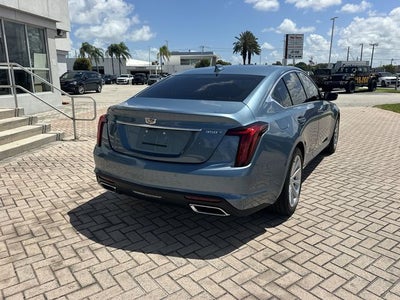 2024 Cadillac CT5 Luxury