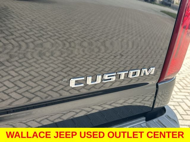 2021 Chevrolet Silverado 2500HD Custom