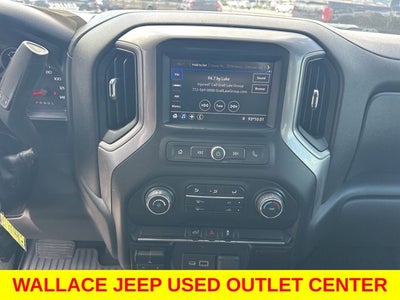 2021 Chevrolet Silverado 2500HD Custom