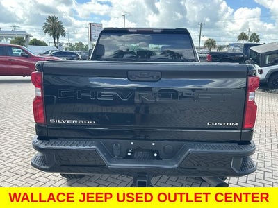 2021 Chevrolet Silverado 2500HD Custom