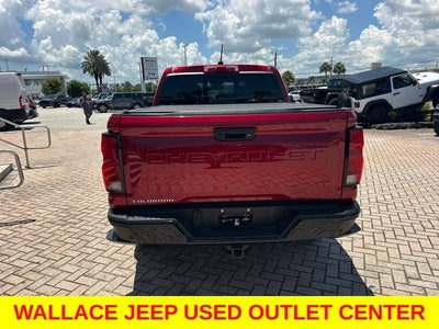 2024 Chevrolet Colorado Z71