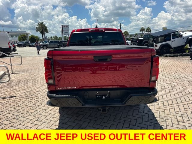 2024 Chevrolet Colorado Z71
