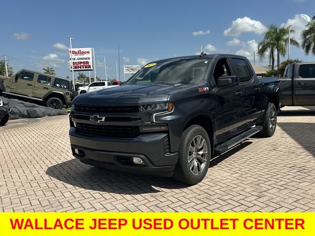 2021 Chevrolet Silverado 1500 RST