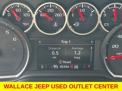 2021 Chevrolet Silverado 1500 RST
