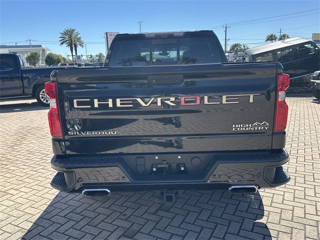2021 Chevrolet Silverado 1500 High Country