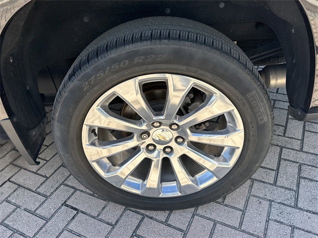 2021 Chevrolet Silverado 1500 High Country