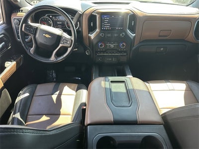 2021 Chevrolet Silverado 1500 High Country