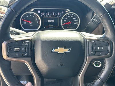 2021 Chevrolet Silverado 1500 High Country