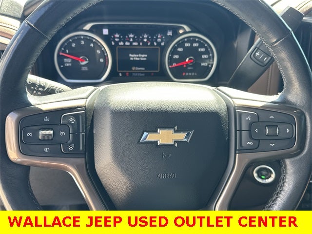 2021 Chevrolet Silverado 1500 High Country