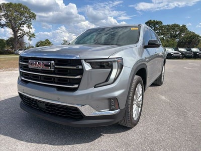 2024 GMC Acadia Elevation
