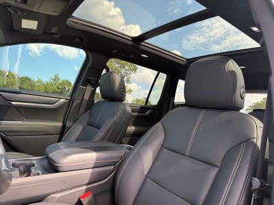 2024 GMC Acadia Elevation