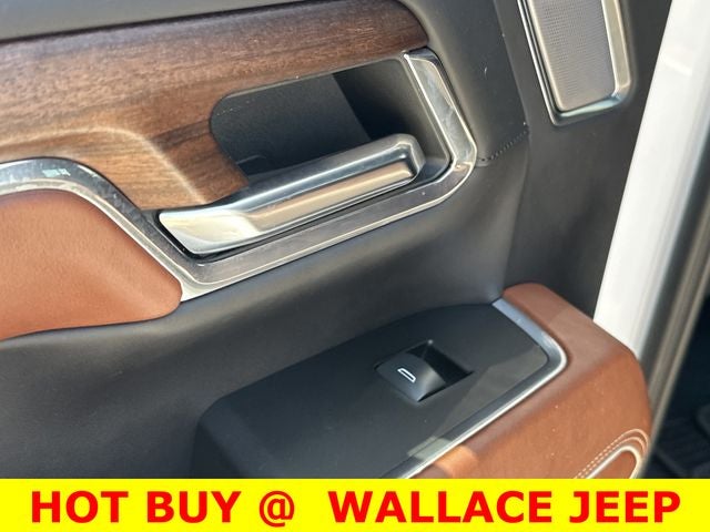 2024 GMC Sierra 2500HD Denali Ultimate