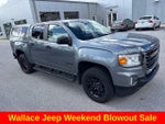 2022 GMC Canyon AT4 w/Leather