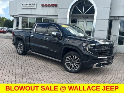 2023 GMC Sierra 1500 Denali Ultimate