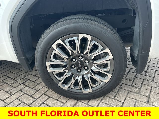 2025 GMC Sierra 1500 Denali Ultimate