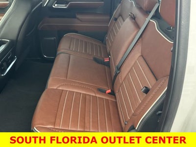 2025 GMC Sierra 1500 Denali Ultimate