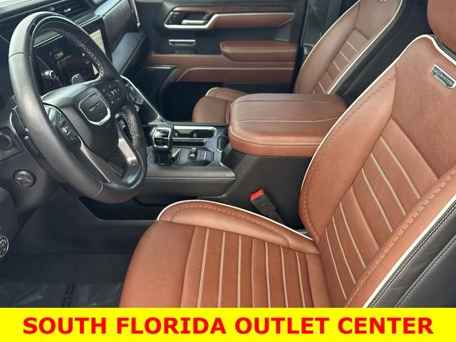 2025 GMC Sierra 1500 Denali Ultimate
