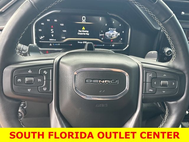 2025 GMC Sierra 1500 Denali Ultimate