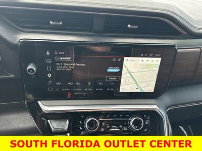 2025 GMC Sierra 1500 Denali Ultimate