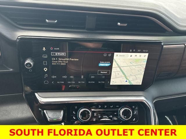 2025 GMC Sierra 1500 Denali Ultimate