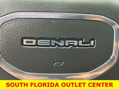 2025 GMC Sierra 1500 Denali Ultimate
