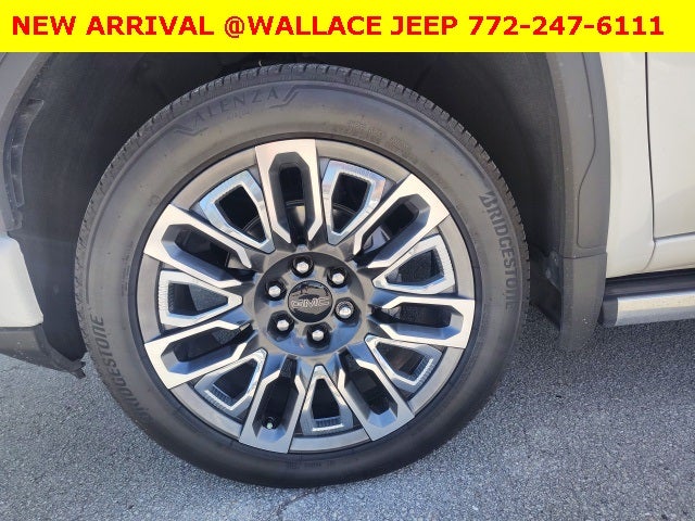 2025 GMC Sierra 1500 Denali Ultimate