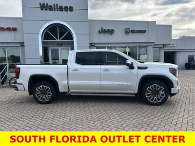 2025 GMC Sierra 1500 Denali Ultimate
