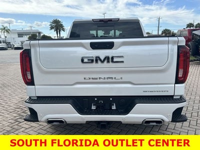 2025 GMC Sierra 1500 Denali Ultimate