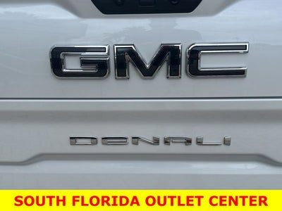 2025 GMC Sierra 1500 Denali Ultimate