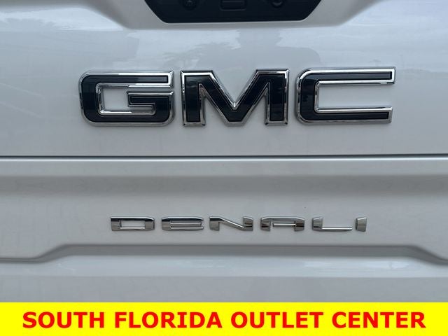 2025 GMC Sierra 1500 Denali Ultimate