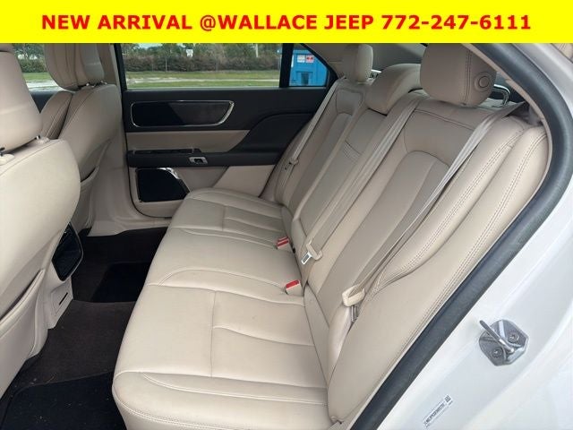 2019 Lincoln Continental Standard