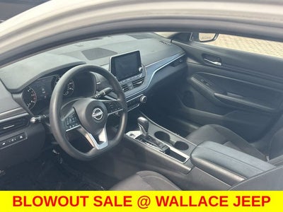 2025 Nissan Altima 2.5 SV