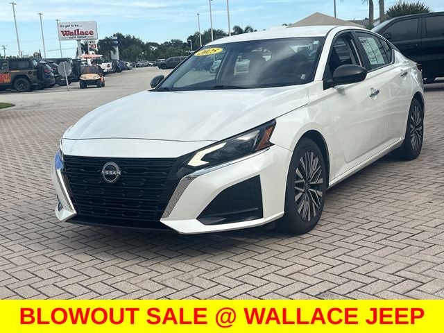 2025 Nissan Altima 2.5 SV
