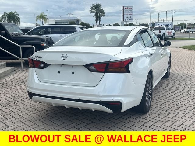 2025 Nissan Altima 2.5 SV
