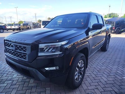 2024 Nissan Frontier SL