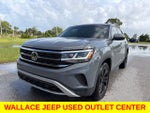 2020 Volkswagen Atlas Cross Sport 3.6L V6 SE w/Technology 4Motion