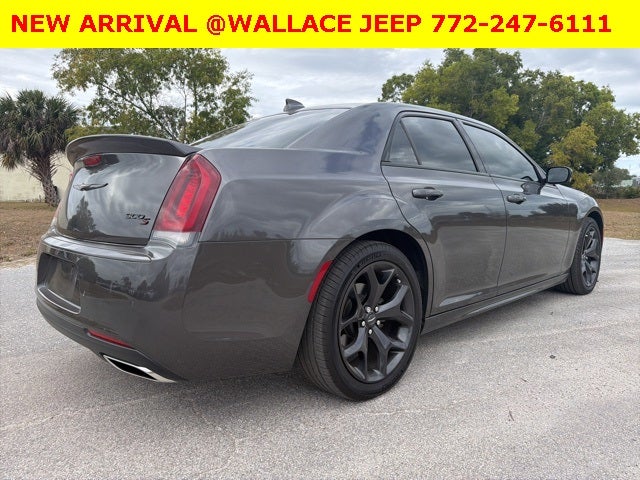 2021 Chrysler 300 S
