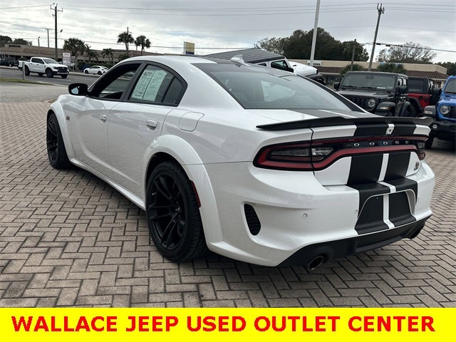2023 Dodge Charger R/T Scat Pack Widebody