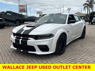 2023 Dodge Charger R/T Scat Pack Widebody