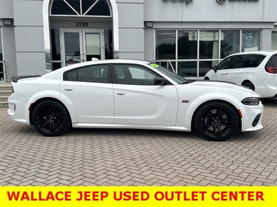 2023 Dodge Charger R/T Scat Pack Widebody