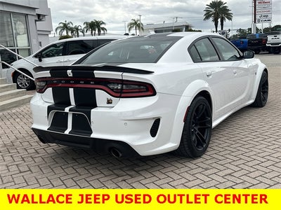 2023 Dodge Charger R/T Scat Pack Widebody