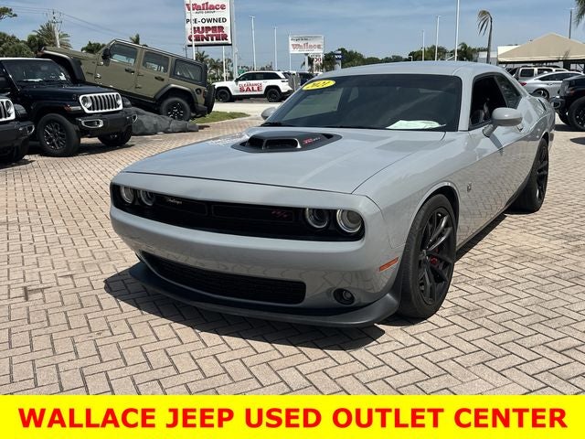 2021 Dodge Challenger R/T Scat Pack