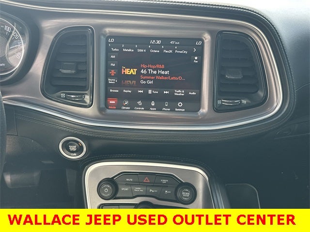 2022 Dodge Challenger GT