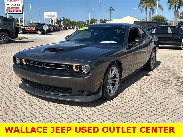 2022 Dodge Challenger GT