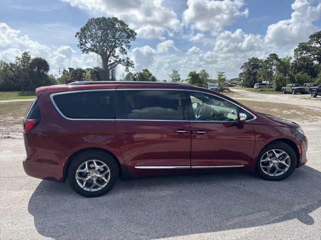 2020 Chrysler Pacifica Limited